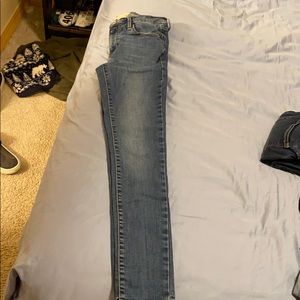 Gap Sculpt jeans